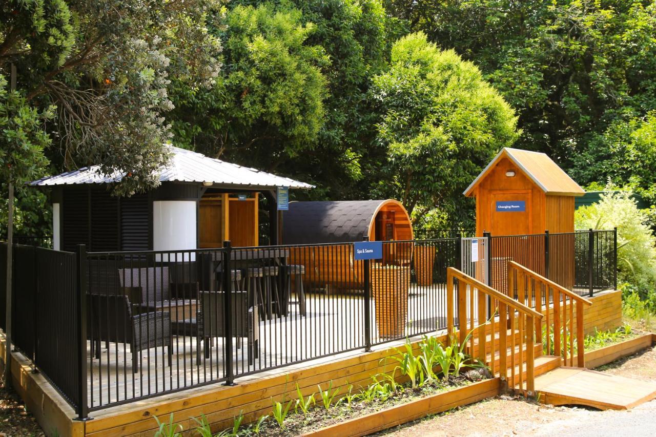 Orere Point Top 10 Holiday Park Окленд Экстерьер фото